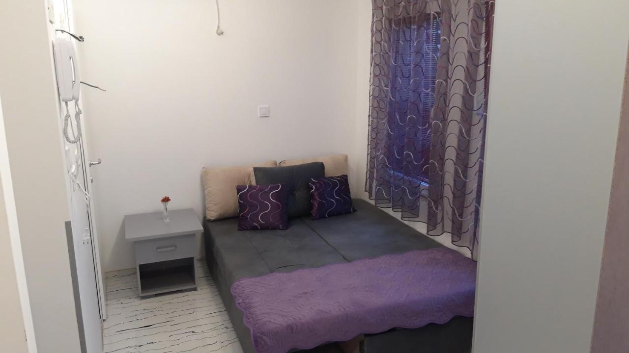 Apartments Ohrid Lake Bagian luar foto