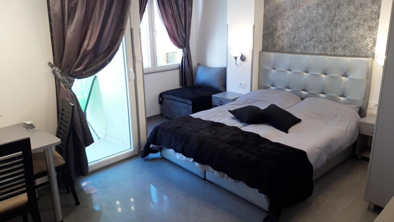 Apartments Ohrid Lake Bagian luar foto