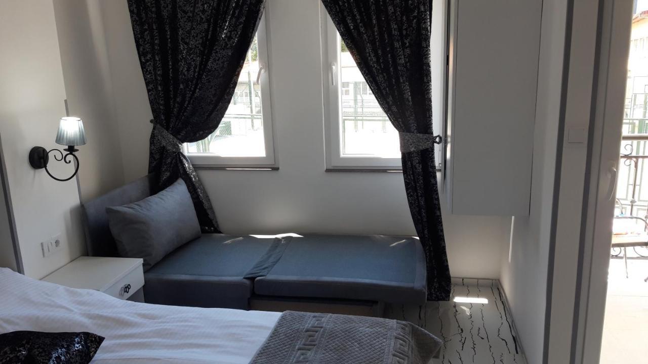 Apartments Ohrid Lake Bagian luar foto