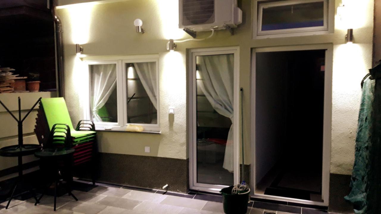 Apartments Ohrid Lake Bagian luar foto