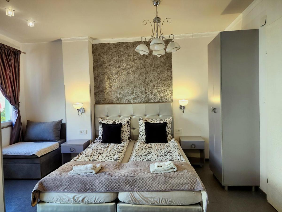 Apartments Ohrid Lake Bagian luar foto