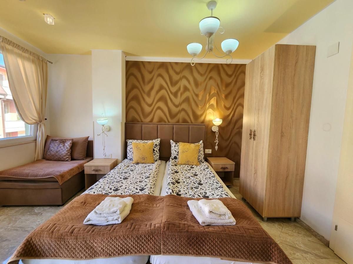 Apartments Ohrid Lake Bagian luar foto
