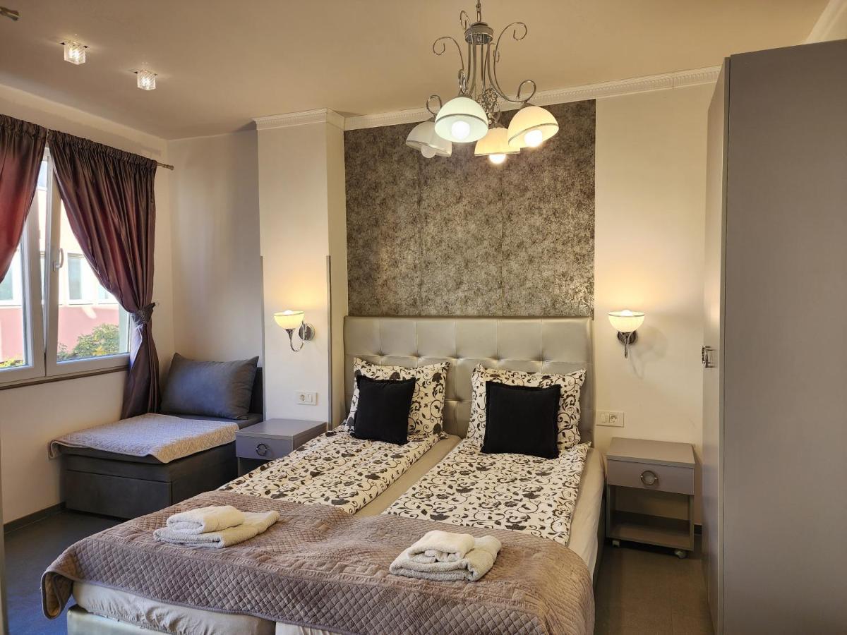 Apartments Ohrid Lake Bagian luar foto
