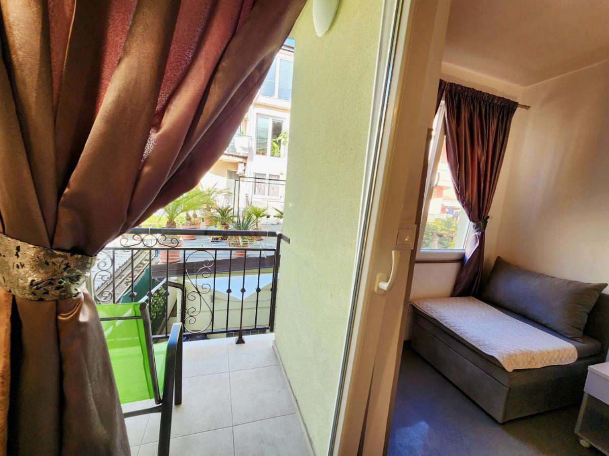 Apartments Ohrid Lake Bagian luar foto