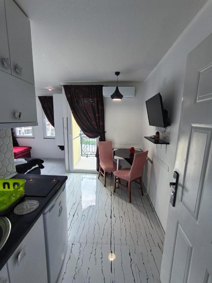 Apartments Ohrid Lake Bagian luar foto
