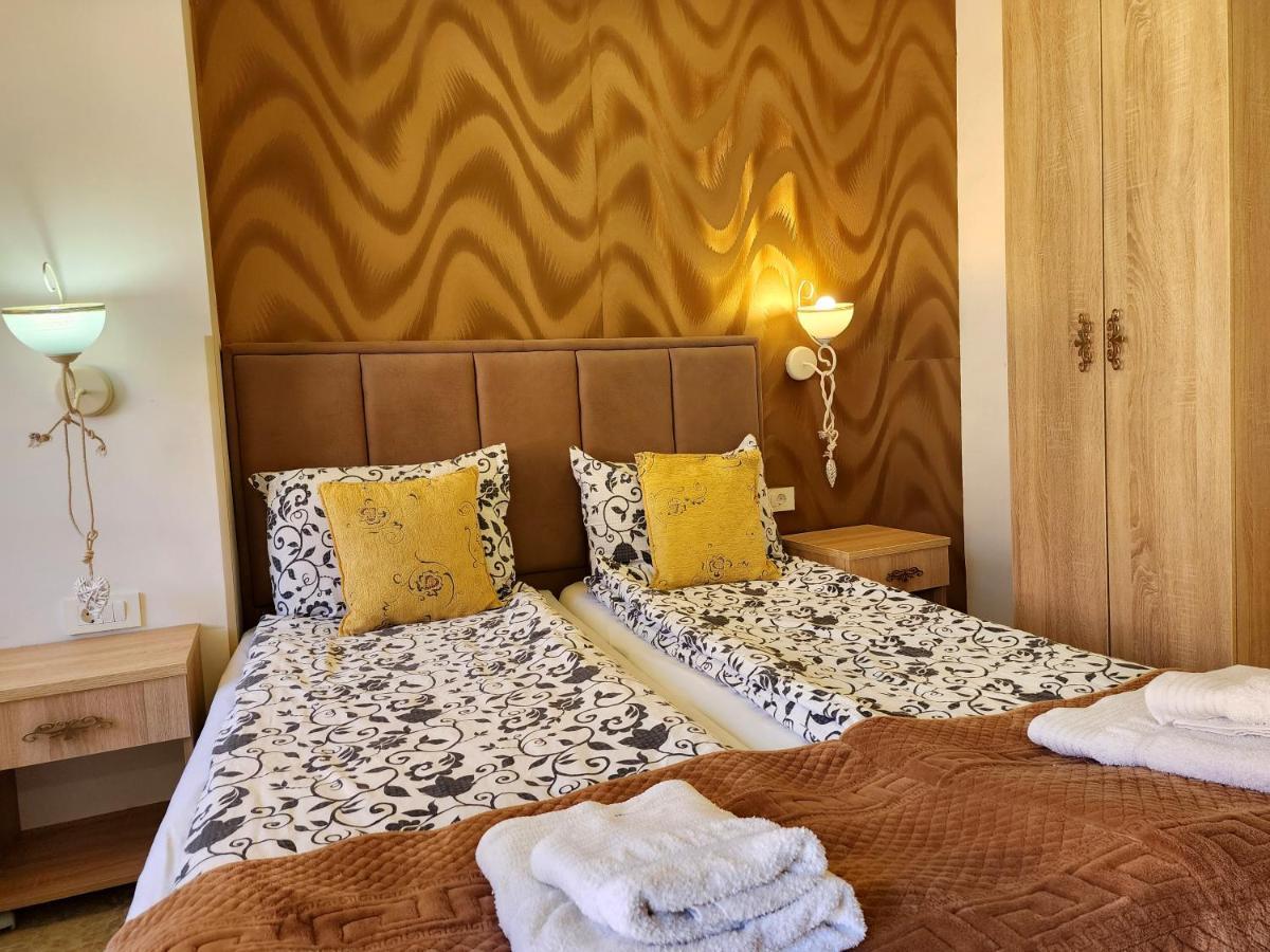 Apartments Ohrid Lake Bagian luar foto