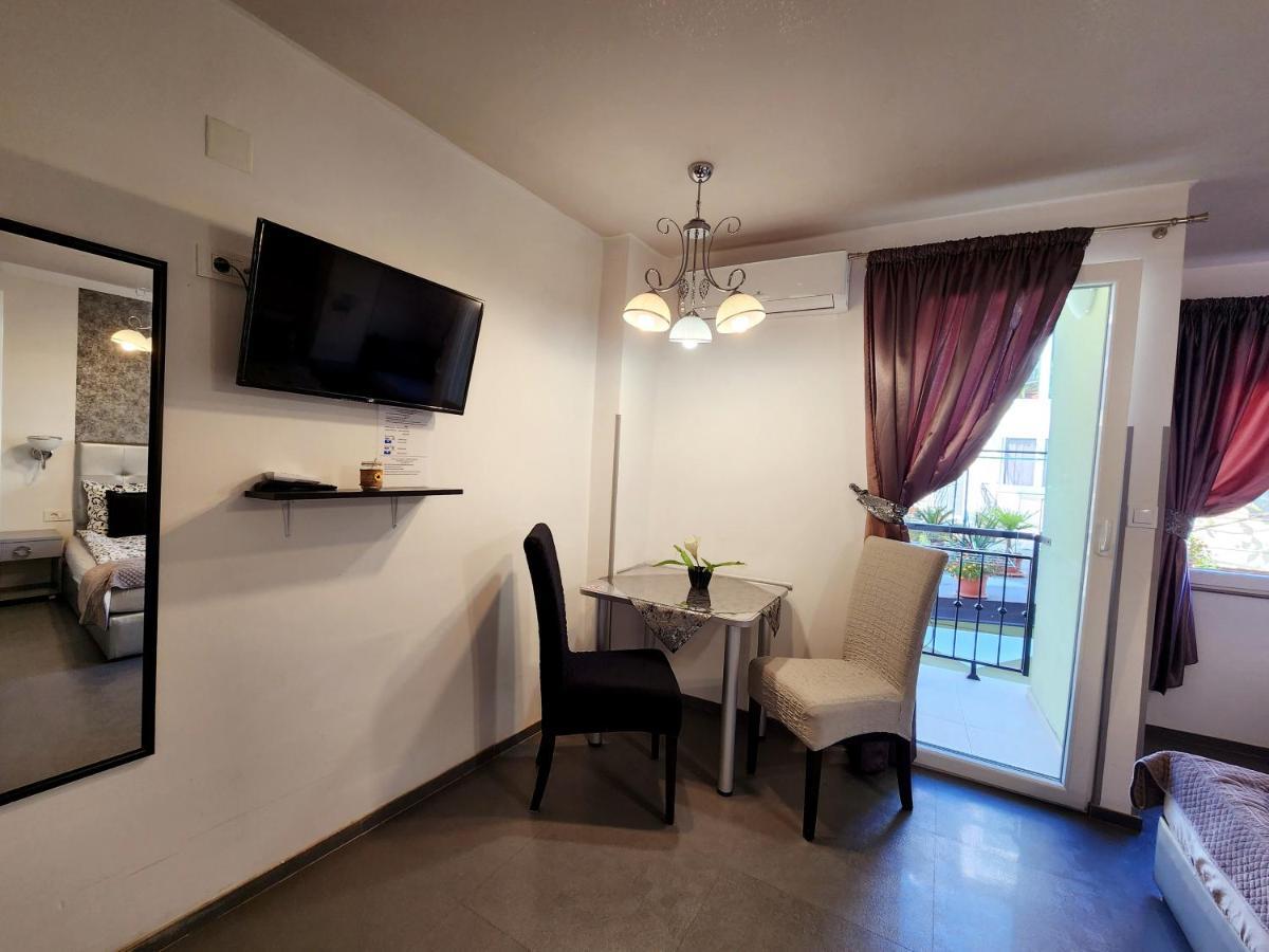 Apartments Ohrid Lake Bagian luar foto