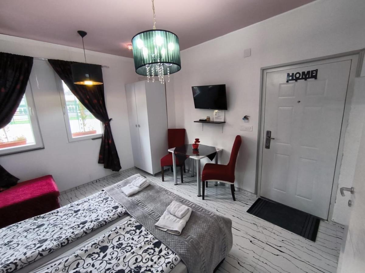 Apartments Ohrid Lake Bagian luar foto