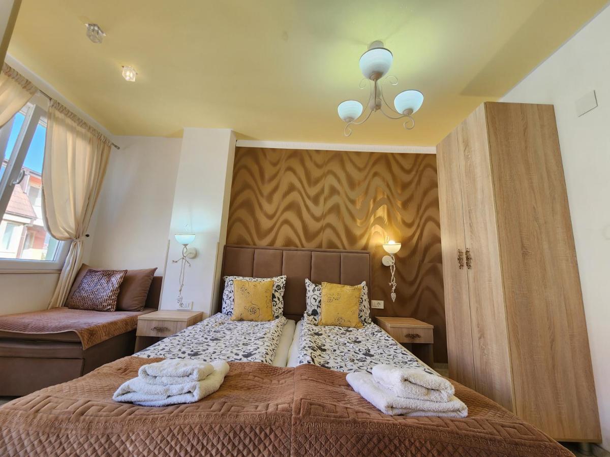 Apartments Ohrid Lake Bagian luar foto
