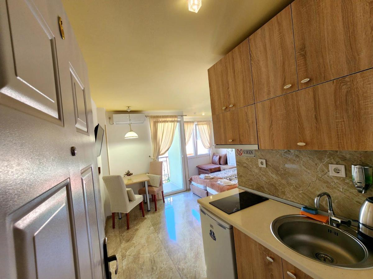 Apartments Ohrid Lake Bagian luar foto