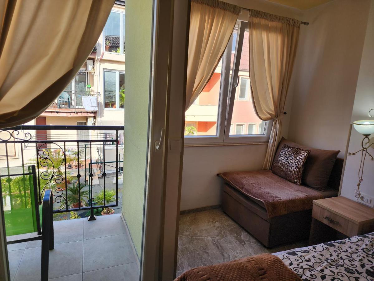 Apartments Ohrid Lake Bagian luar foto