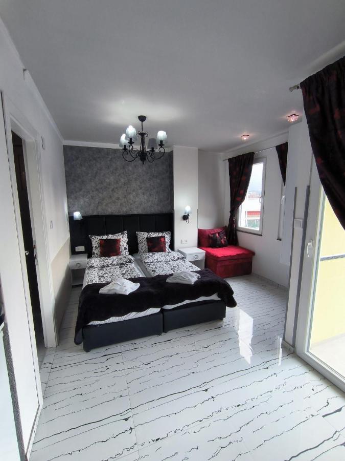 Apartments Ohrid Lake Bagian luar foto