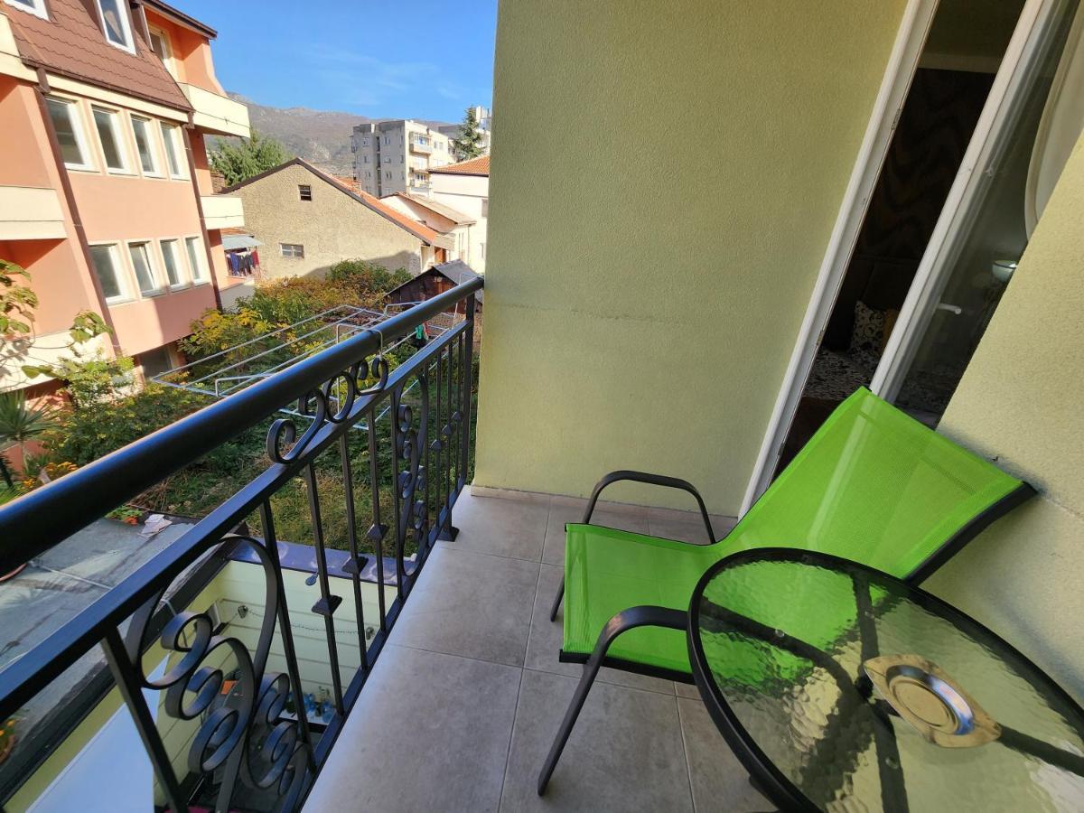 Apartments Ohrid Lake Bagian luar foto