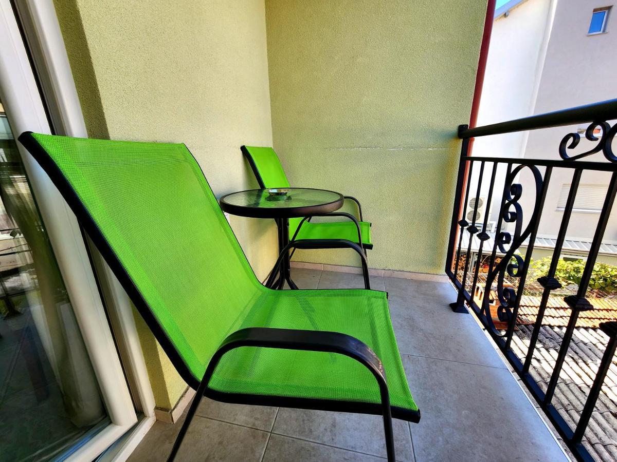 Apartments Ohrid Lake Bagian luar foto