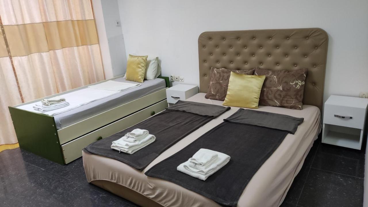 Apartments Ohrid Lake Bagian luar foto