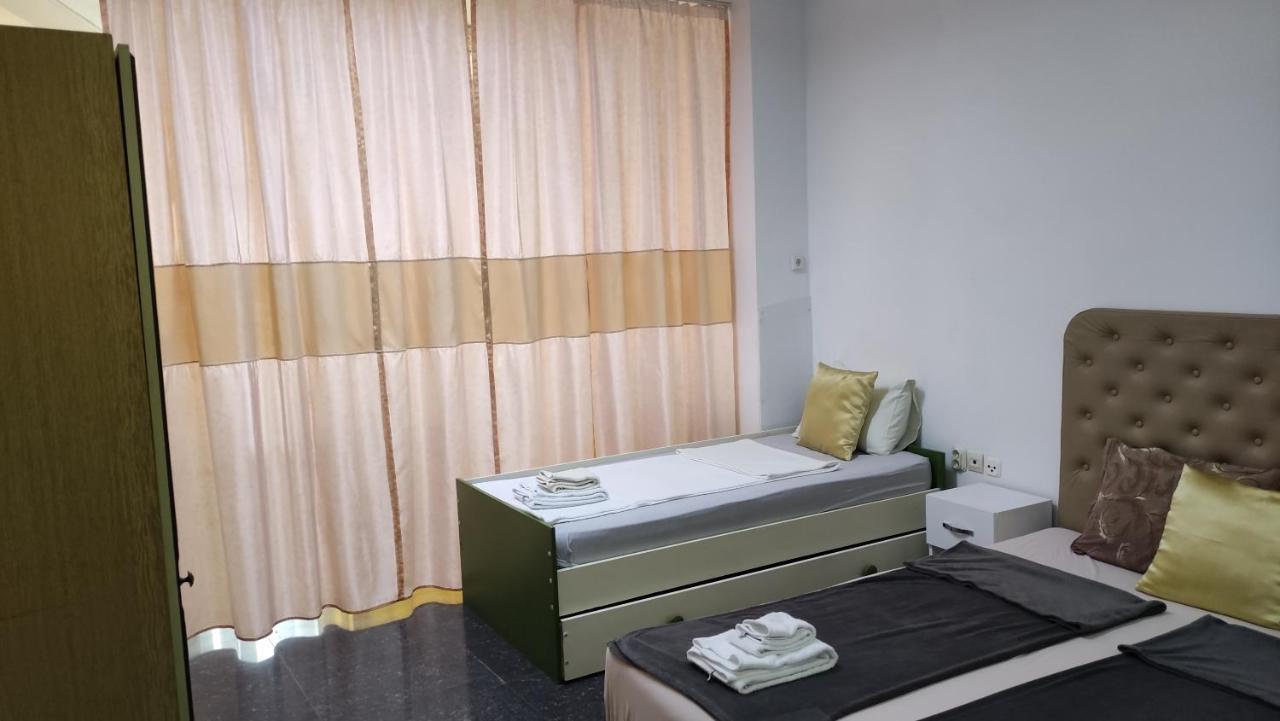 Apartments Ohrid Lake Bagian luar foto