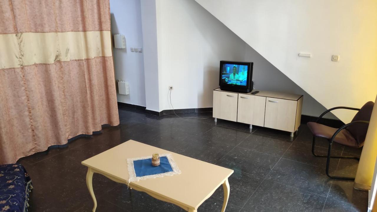 Apartments Ohrid Lake Bagian luar foto