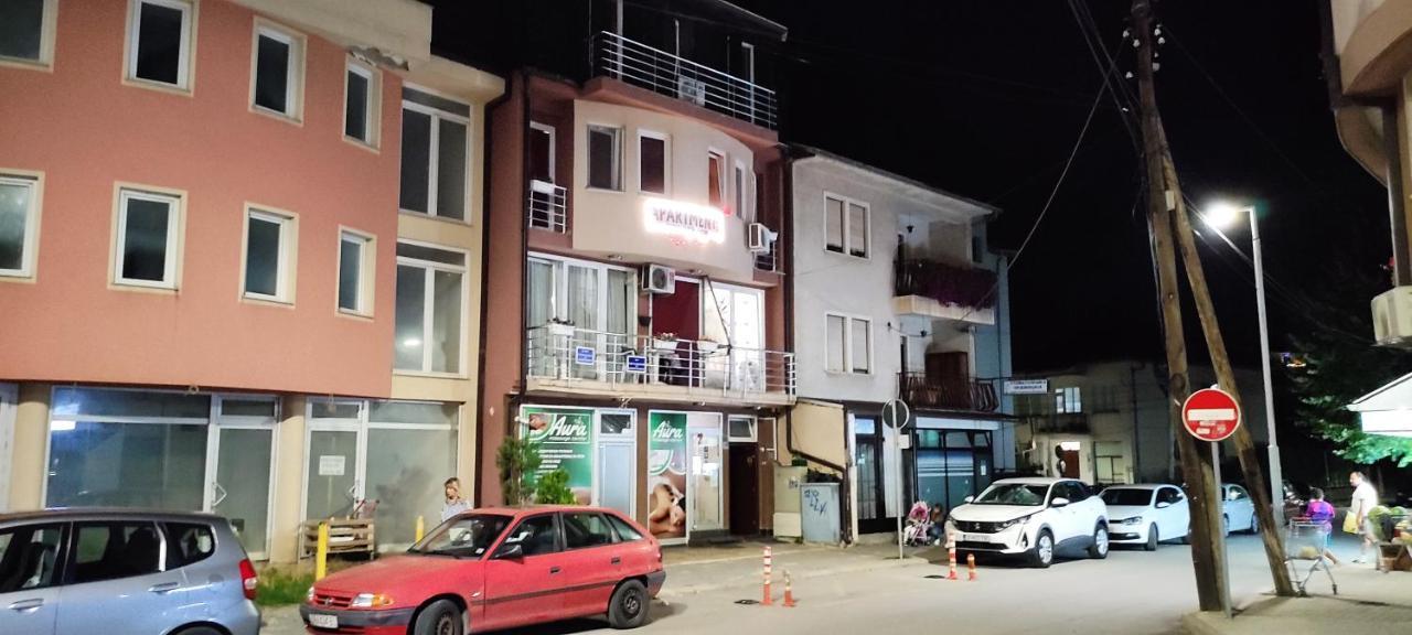 Apartments Ohrid Lake Bagian luar foto