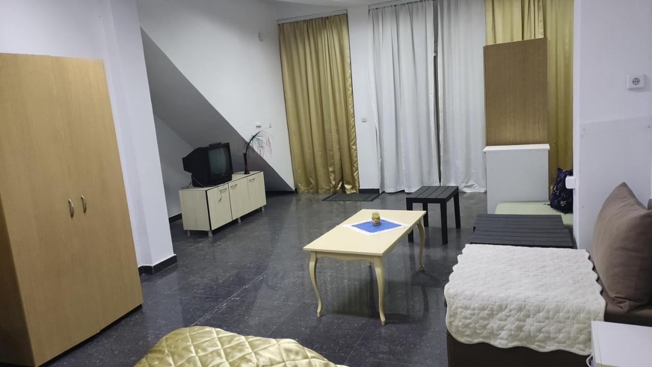Apartments Ohrid Lake Bagian luar foto