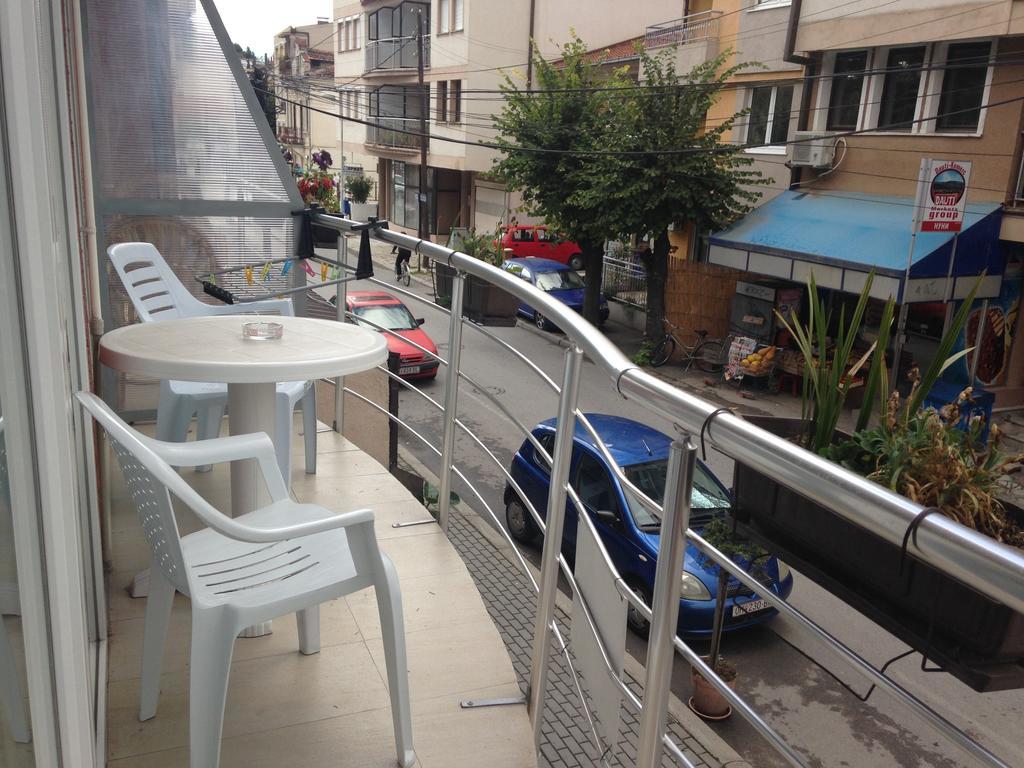 Apartments Ohrid Lake Bagian luar foto