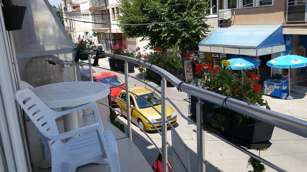 Apartments Ohrid Lake Bagian luar foto
