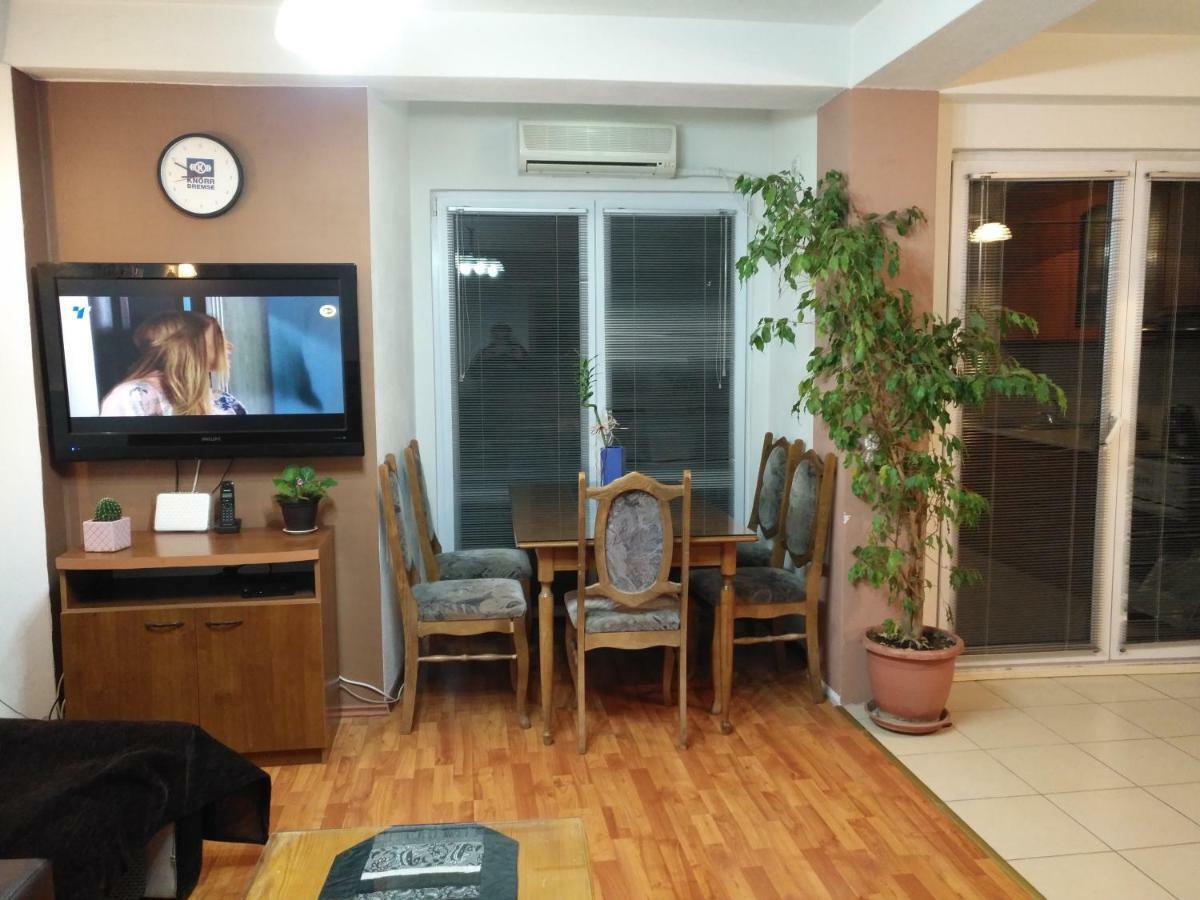 Apartments Ohrid Lake Bagian luar foto